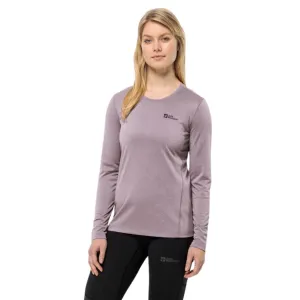 jack wolfskin Sky Thermal Women's Long Sleeve Tee