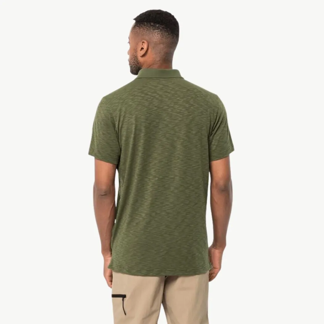 jack wolfskin Travel Men's Polo