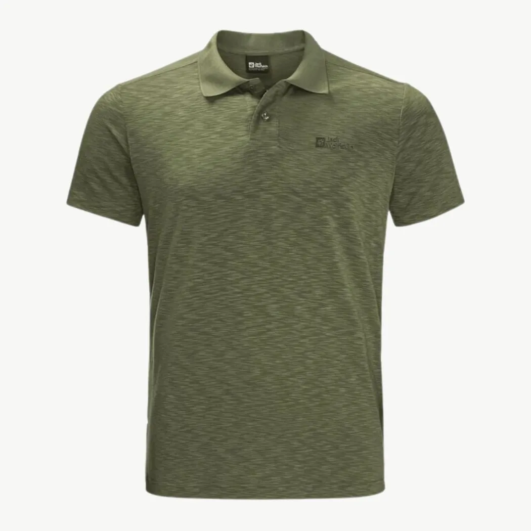 jack wolfskin Travel Men's Polo