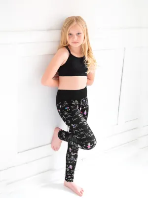 Katja Printed Activewear Leggings