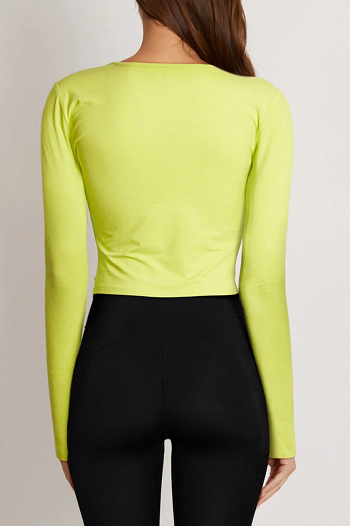Larissa Long Sleeve Top