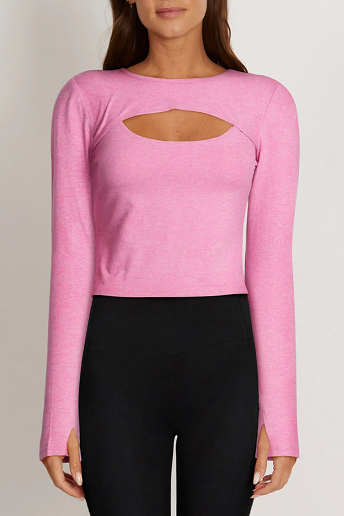 Larissa Long Sleeve Top