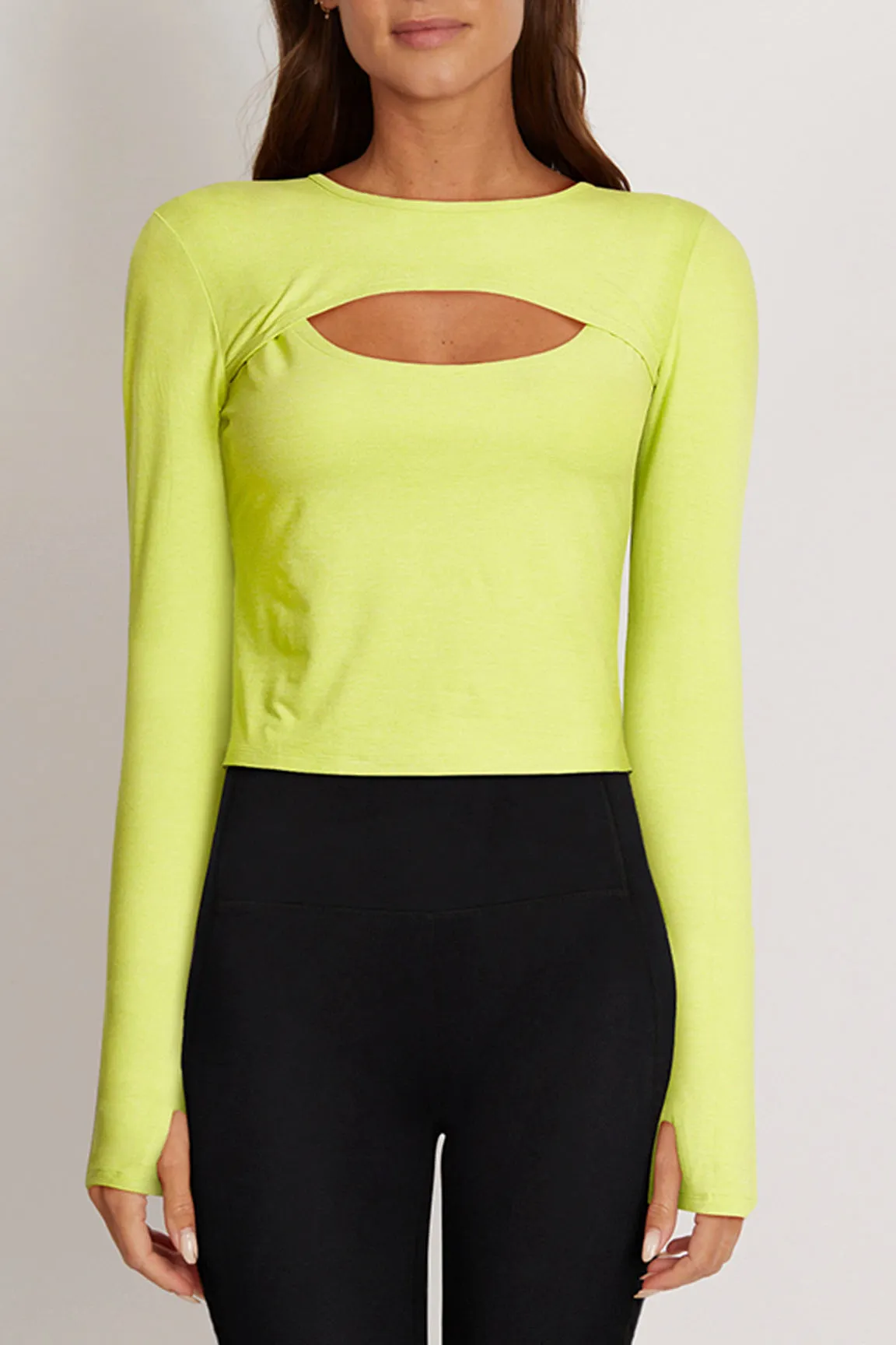 Larissa Long Sleeve Top