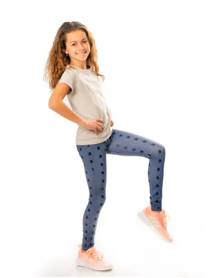 Leena - Printed Activewear Leggings