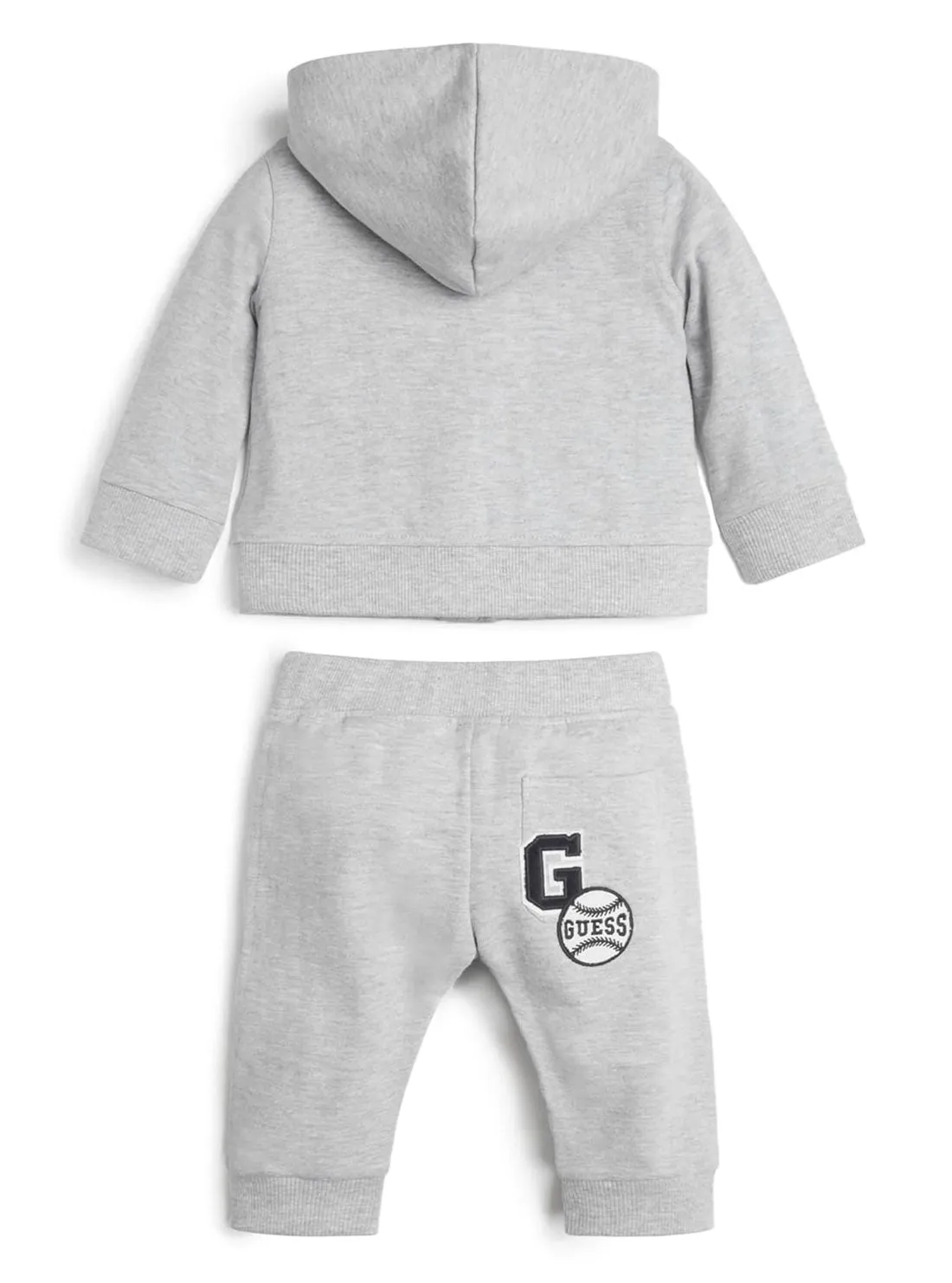 Light Stone Active Jacket And Pant 2-Piece Set (3-12m)