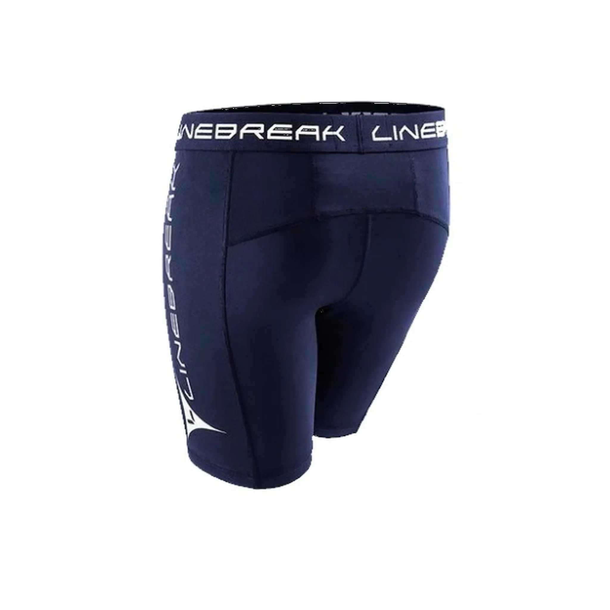 Linebreak Womens Compression Short