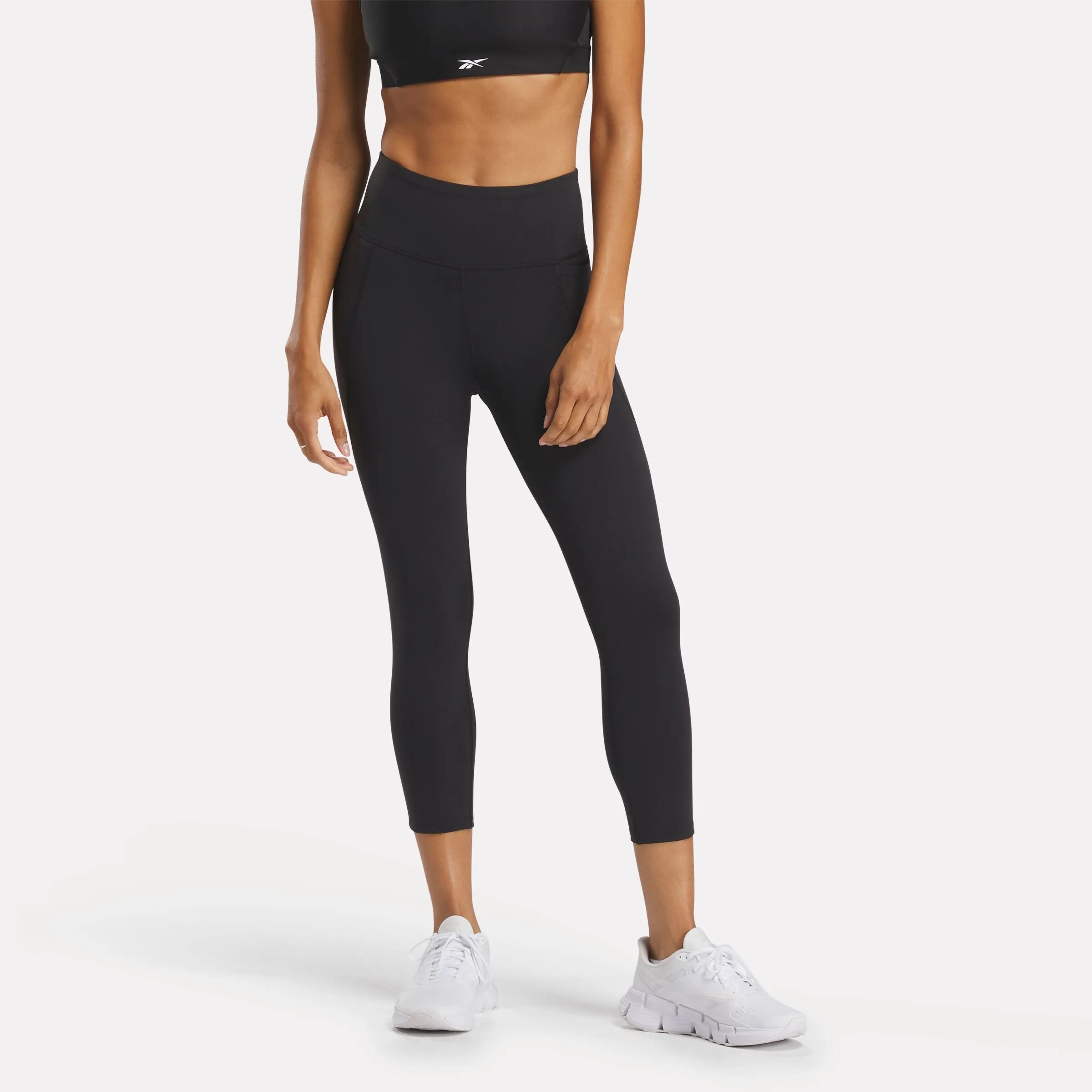 Lux 3/4 Hr Tight Black