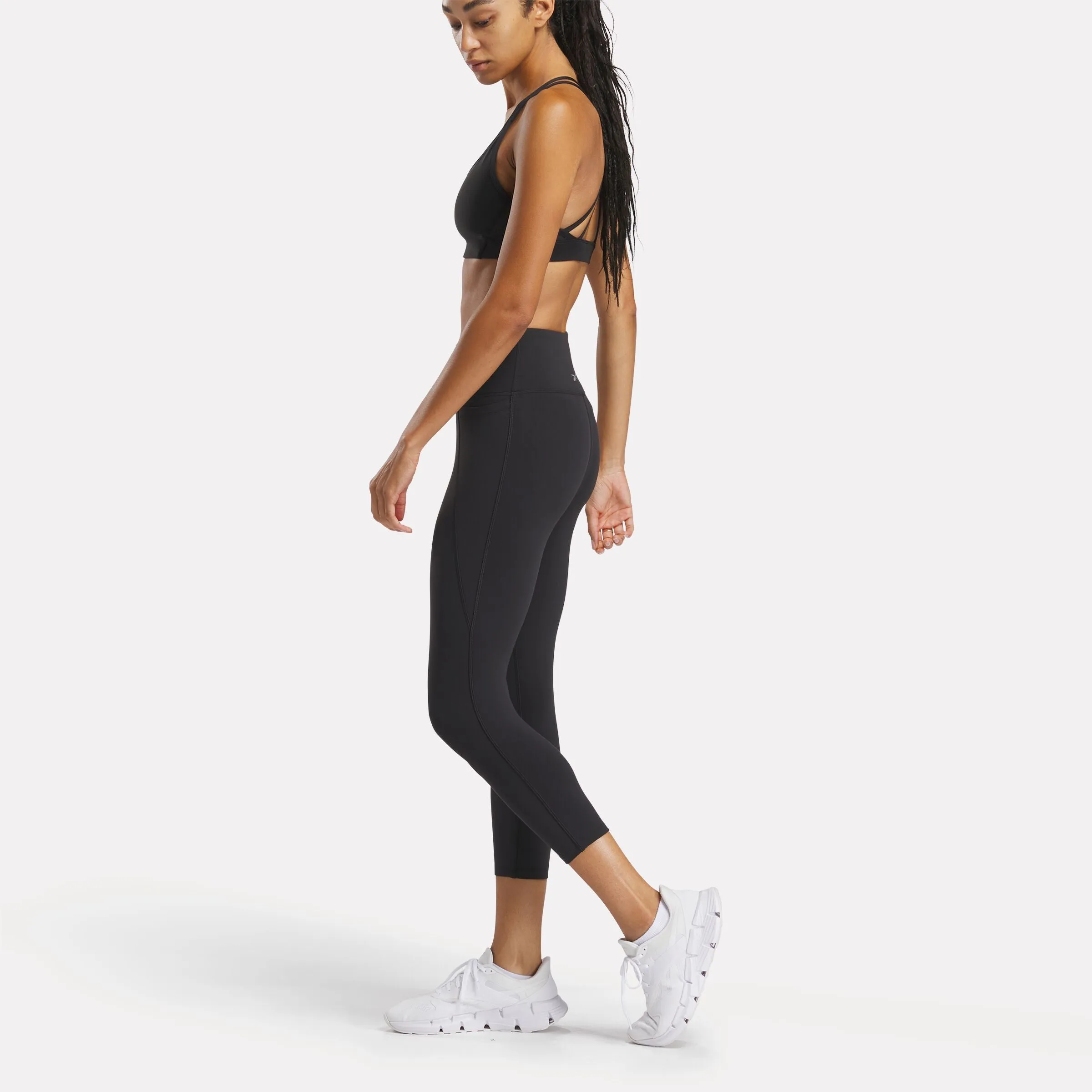 Lux 3/4 Hr Tight Black