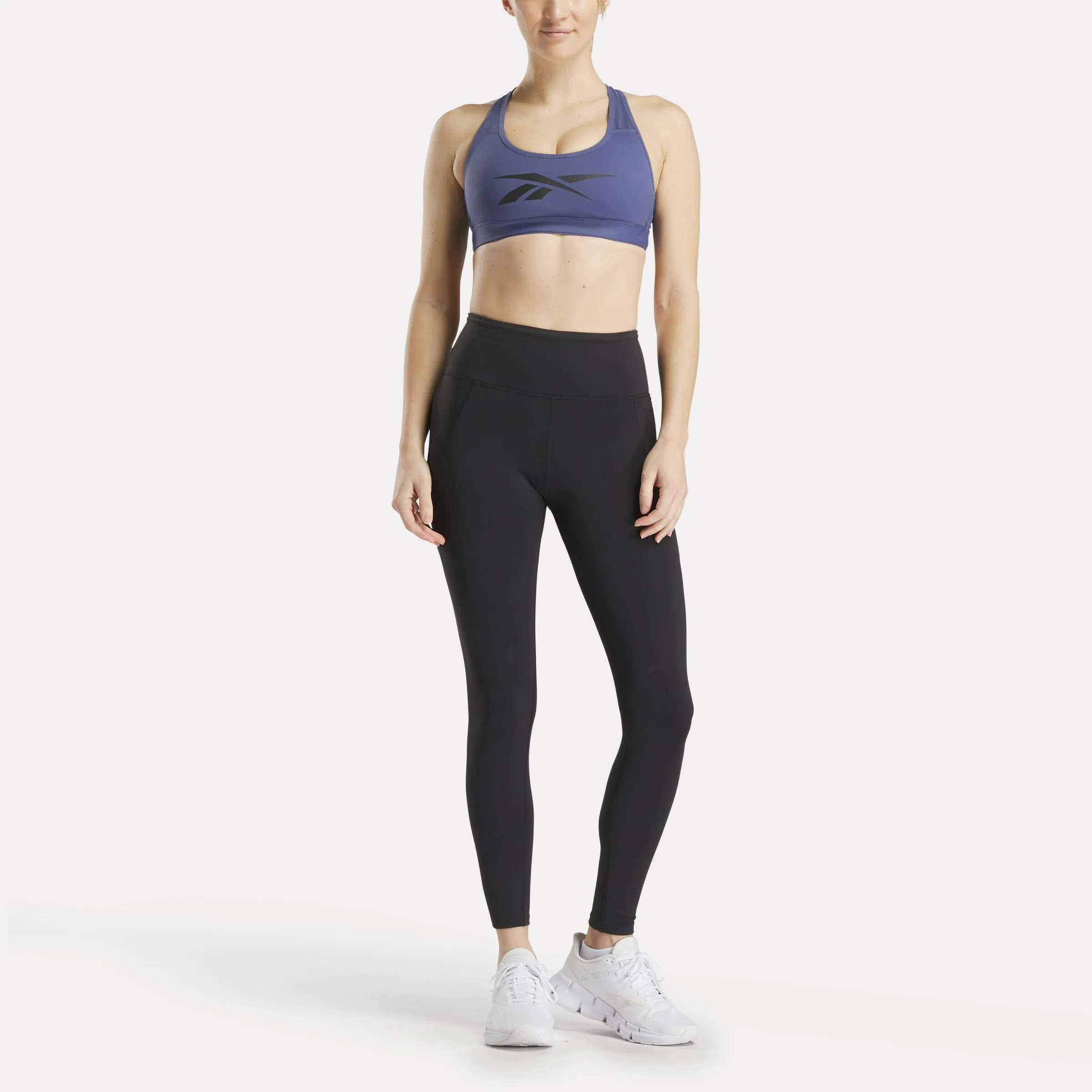 Lux Hr Tight Black