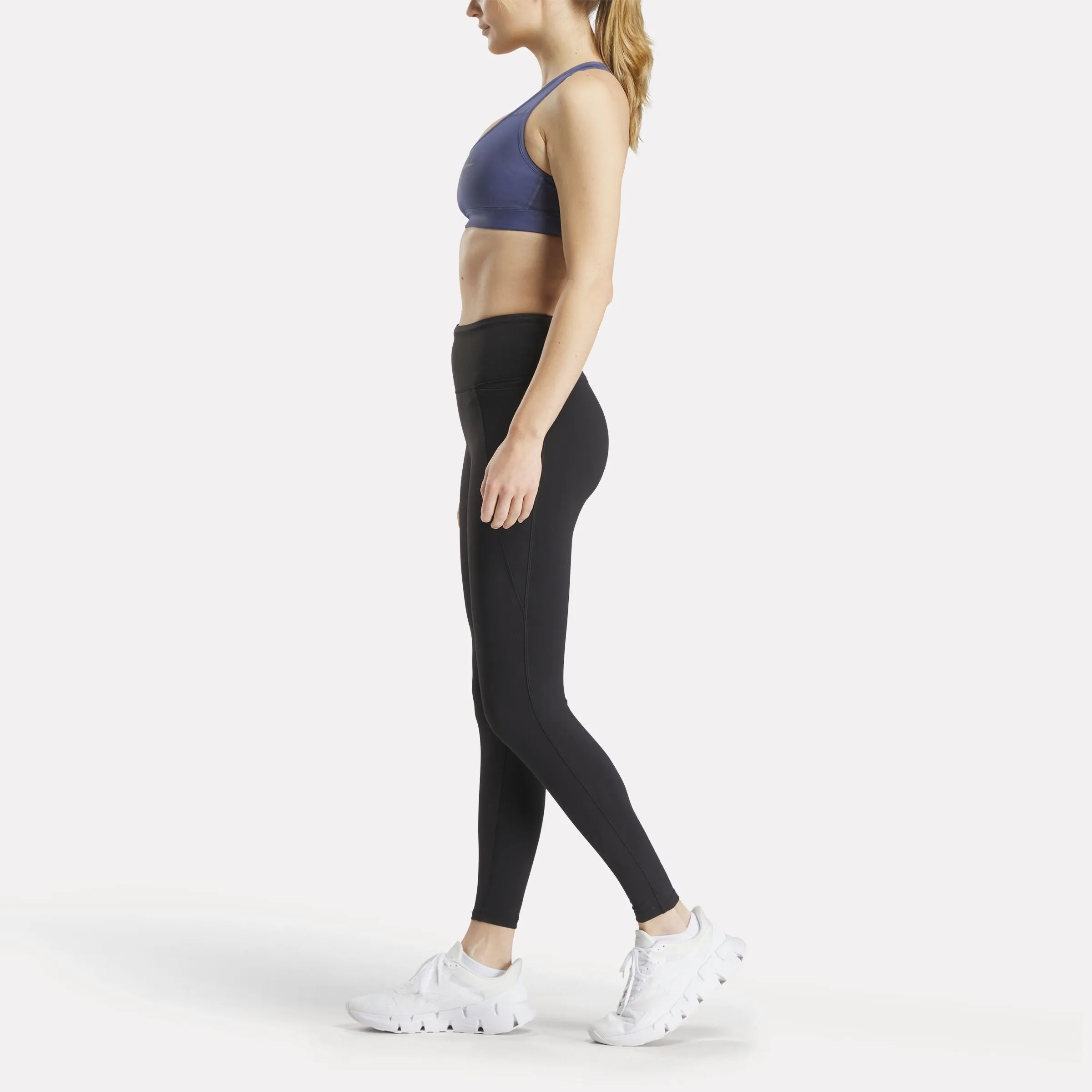 Lux Hr Tight Black
