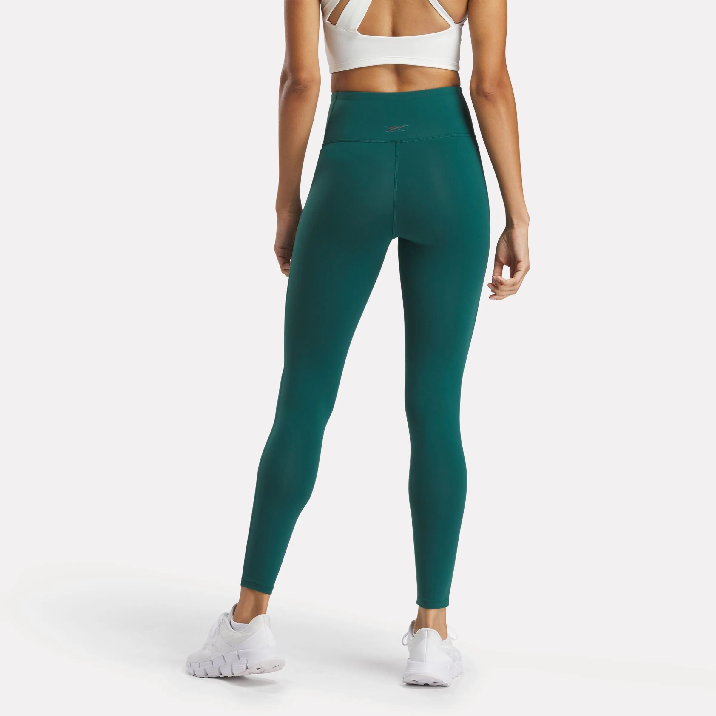 Lux Hr Tight Collegiate Green
