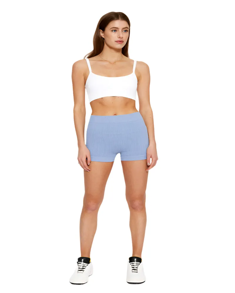 Lynn Seamless Thermal Shorts