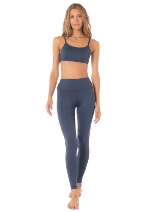 Maaji Barrier Midnight Brin Sport Bra