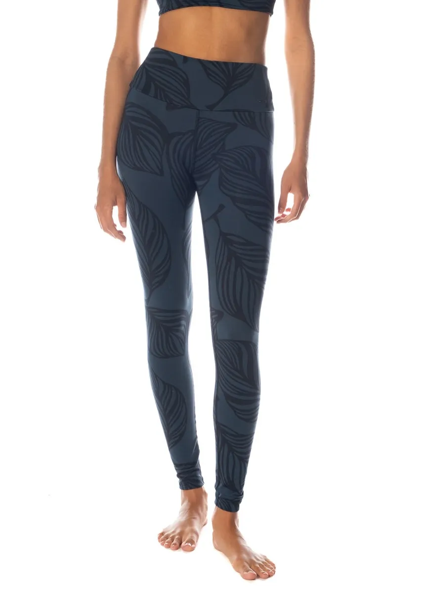 Maaji Camu Whispering Marvel High Rise Full Legging