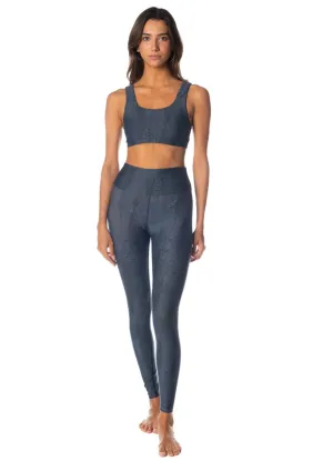 Maaji Feathers Whiz Medium Impact Sports Bra