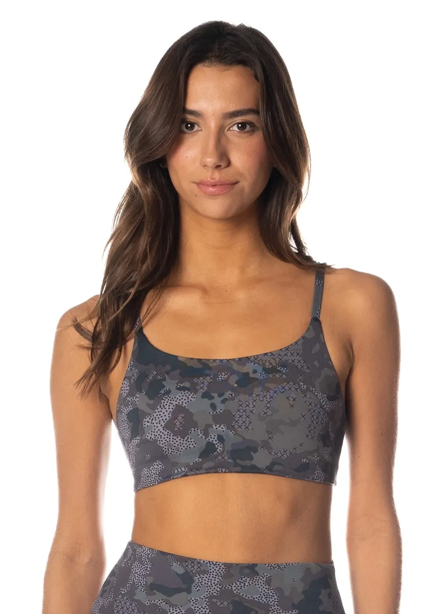 Maaji Heat Blooming Brin Low Impact Sports Bra