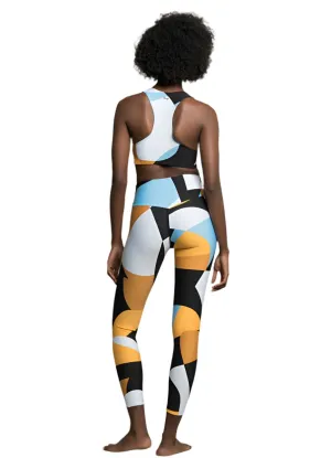Maaji Picasso Marvel High Rise Full Legging