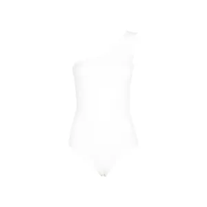 Marysia One-Shoulder Swimsuit