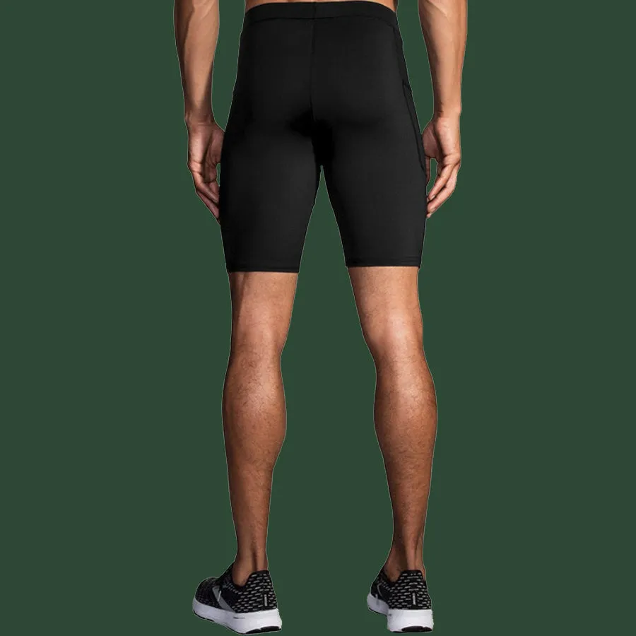 Men's Brooks Source 9" Short Tight