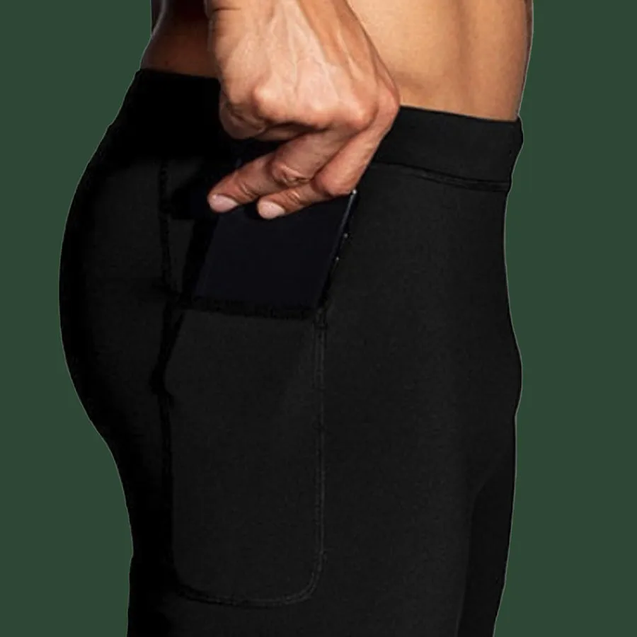 Men's Brooks Source 9" Short Tight