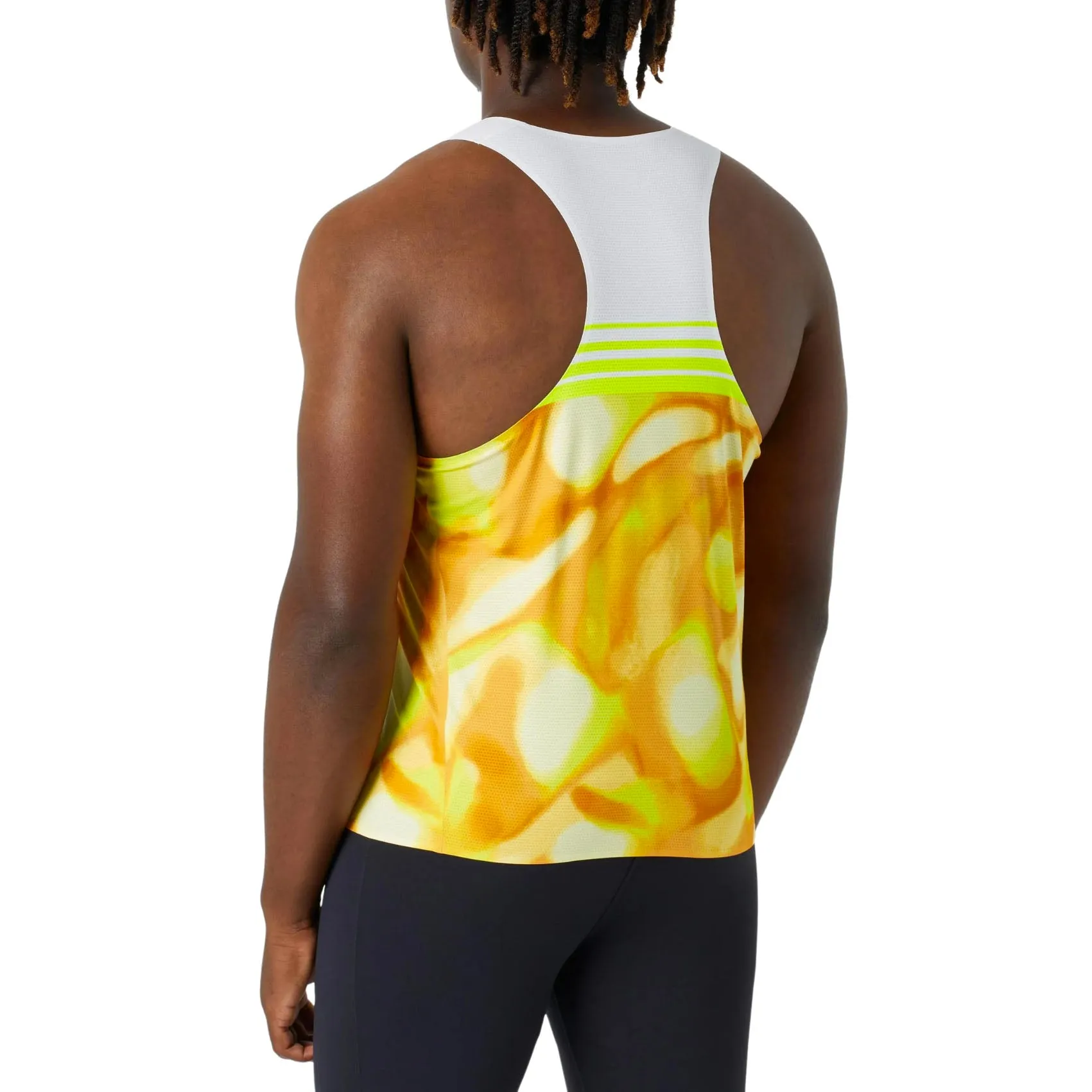 Mens Saucony Endorphin Singlet