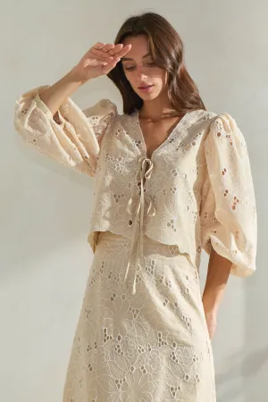 MEREDITH TOP