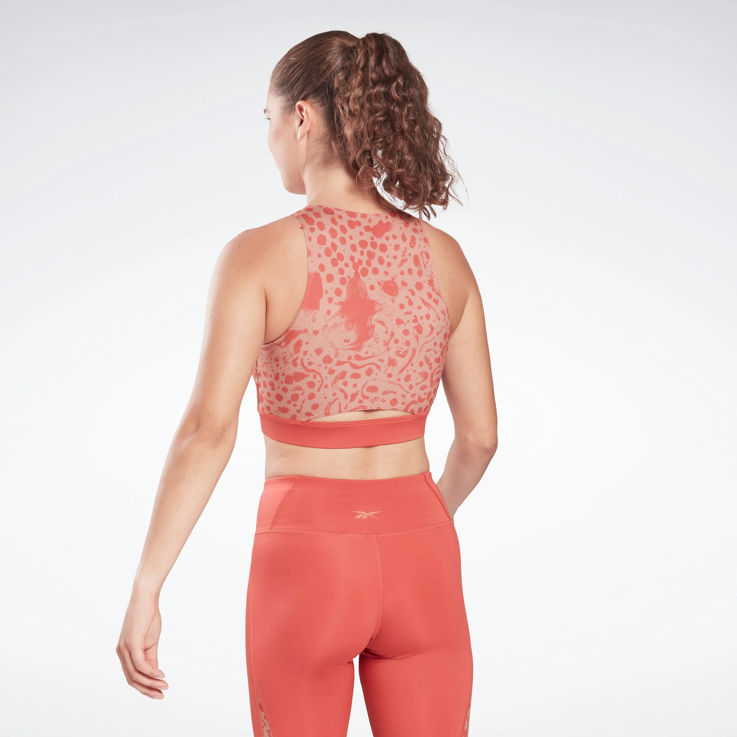 Modern Safari Bralette Rhodonite