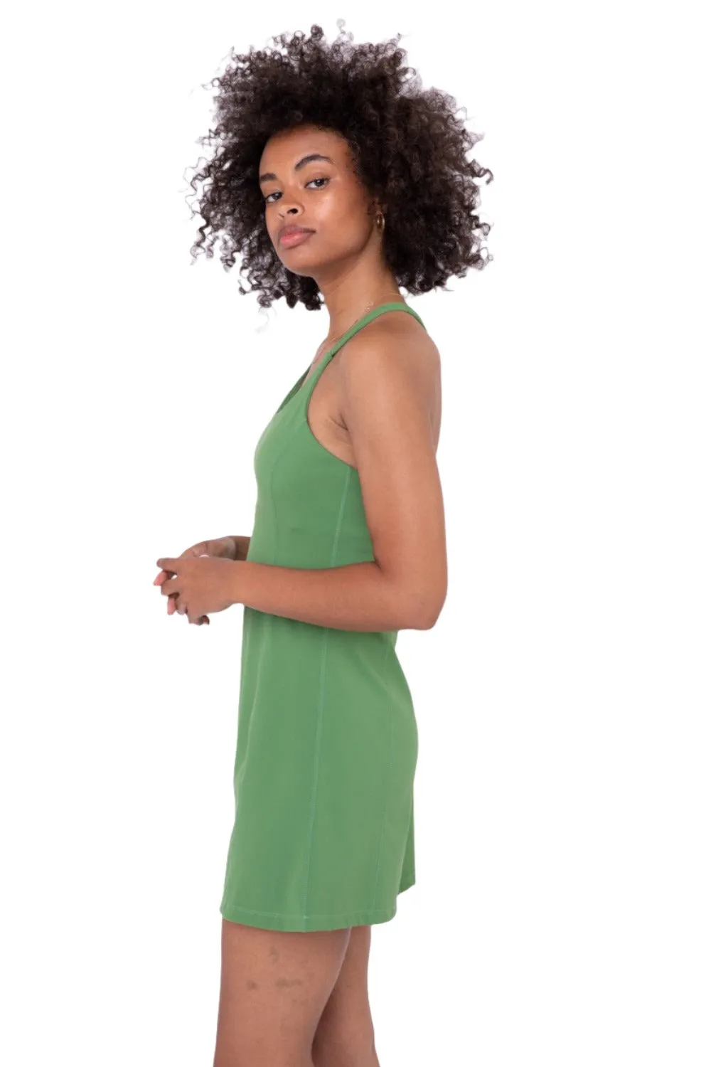 Mono B. Macrame Active Dress AD-B0441