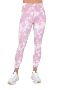 Mono B Tie-Dye Full Length High-Waist Leggings APH-A1260