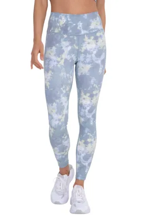 Mono B Tie-Dye Full Length High-Waist Leggings APH-A1260