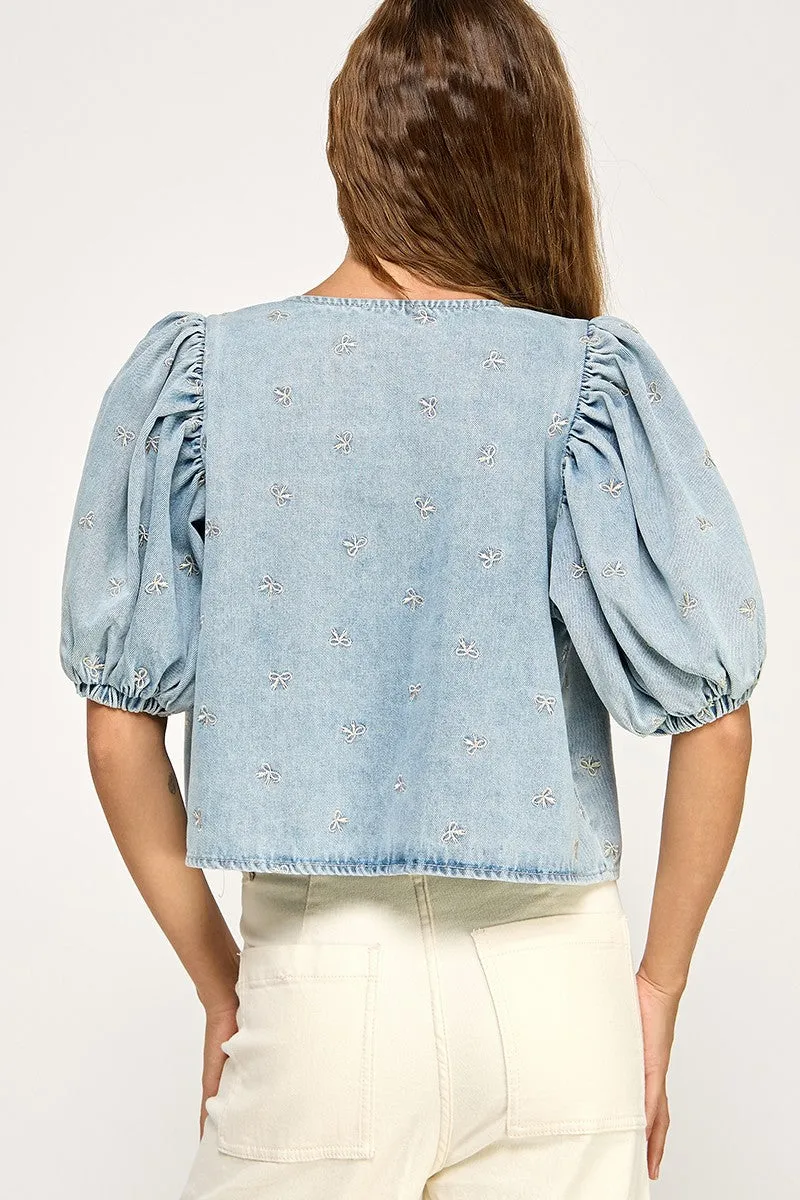 NICOLE TOP