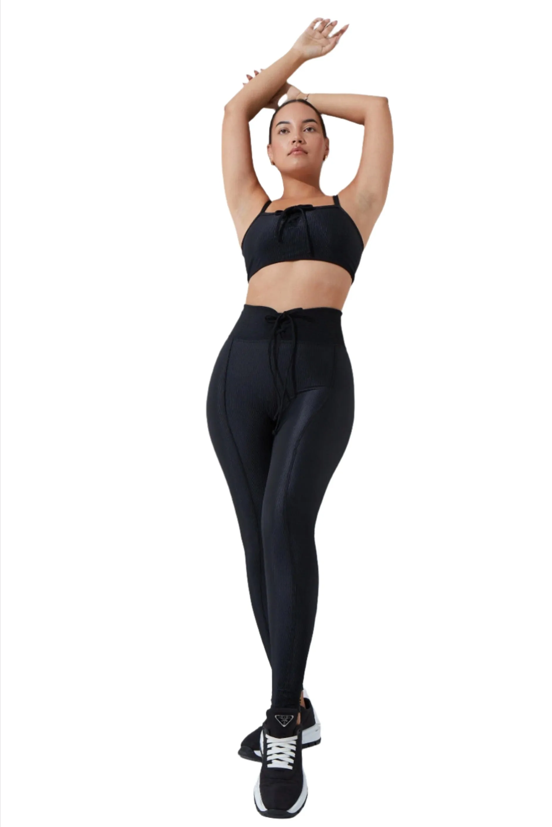 Noli Courtside Legging Black