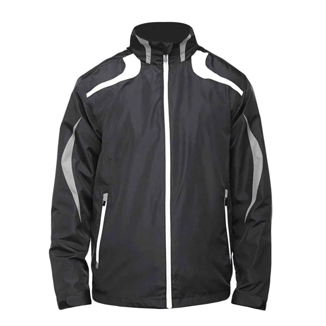 North End Sport - Men's Active Lite Colorblock Jacket (88644 703)