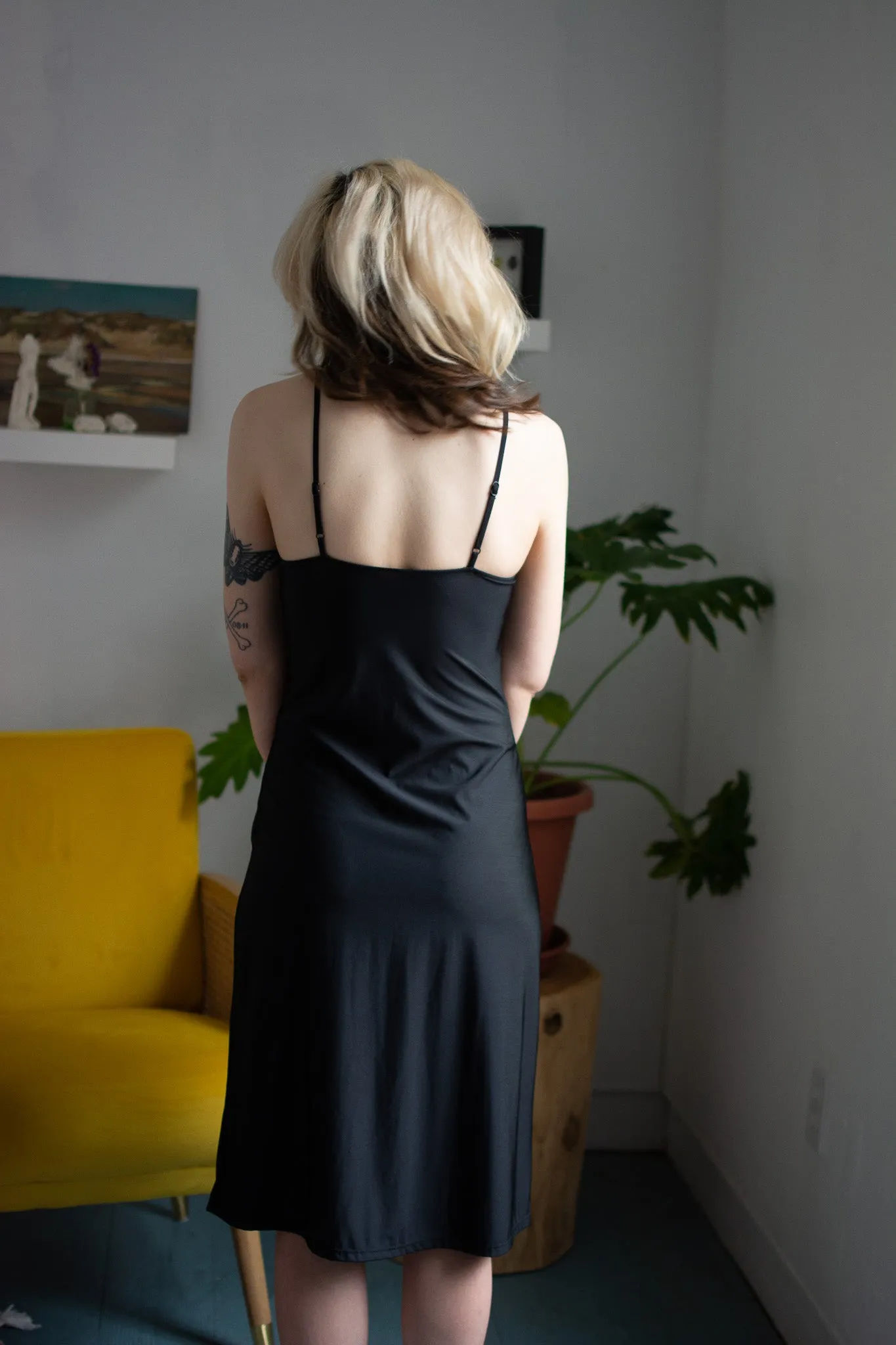 Only Hearts Second Skin Long Full Slip