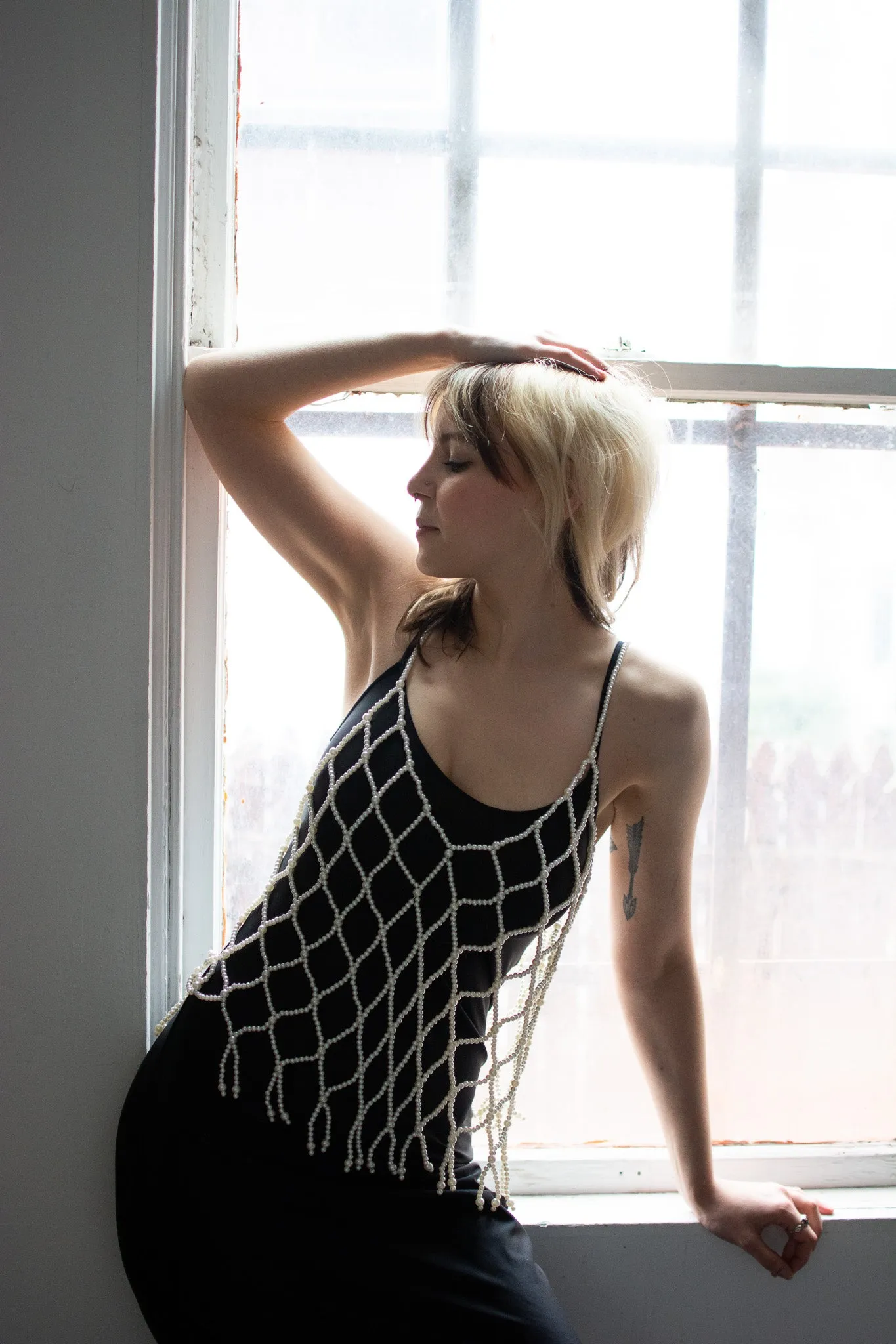 Only Hearts Second Skin Long Full Slip