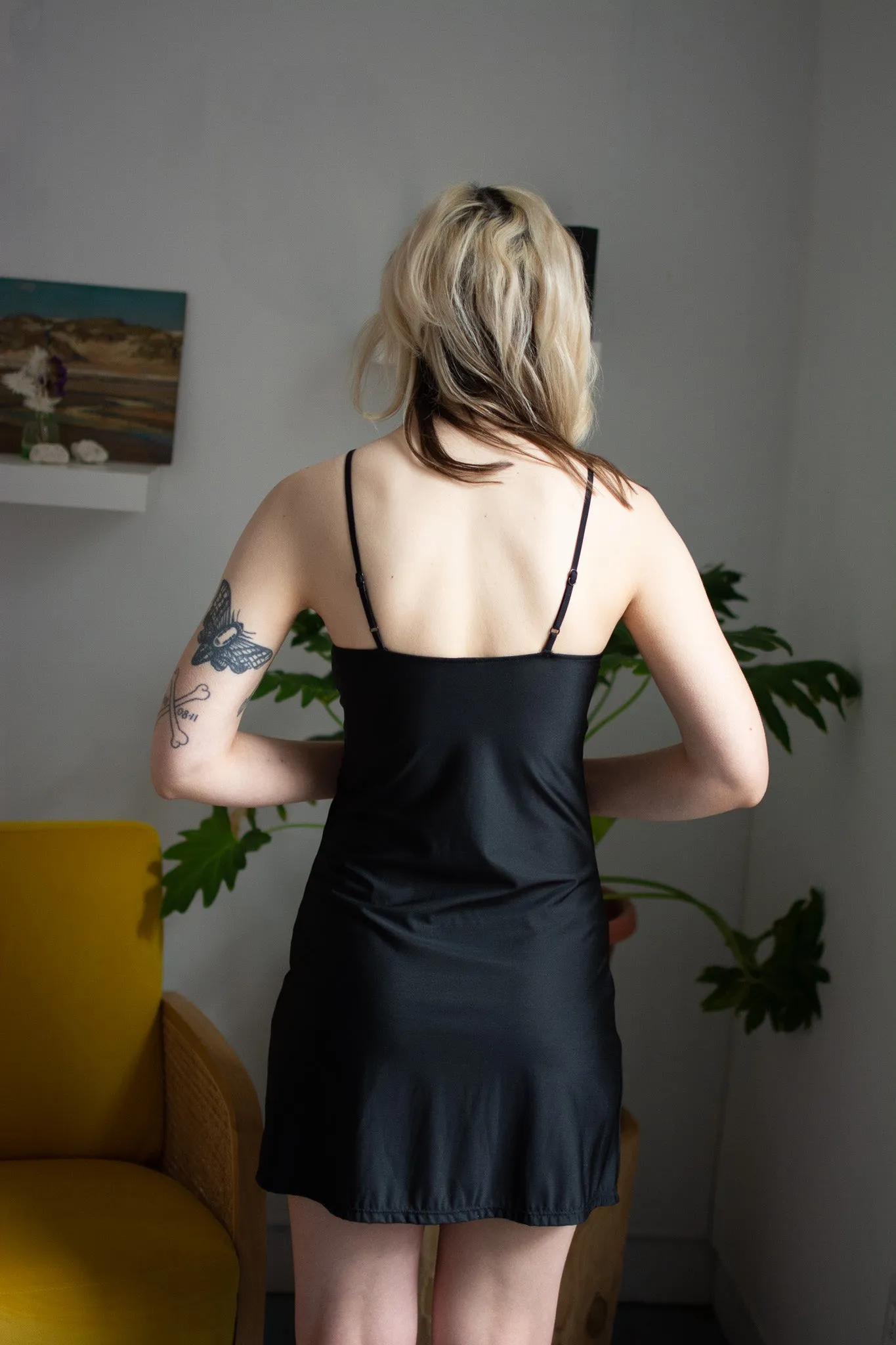 Only Hearts Second Skin Short Slip