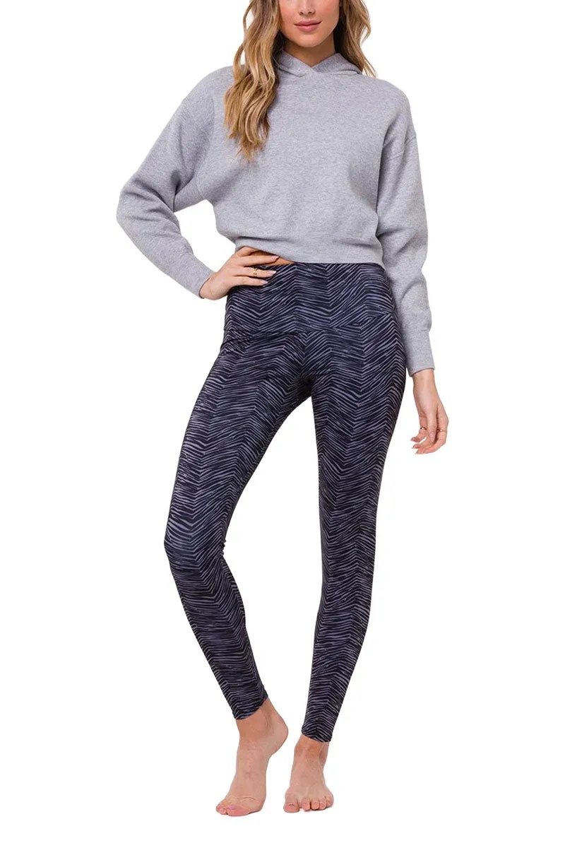 Onzie Crop Hoodie Sweater 3797