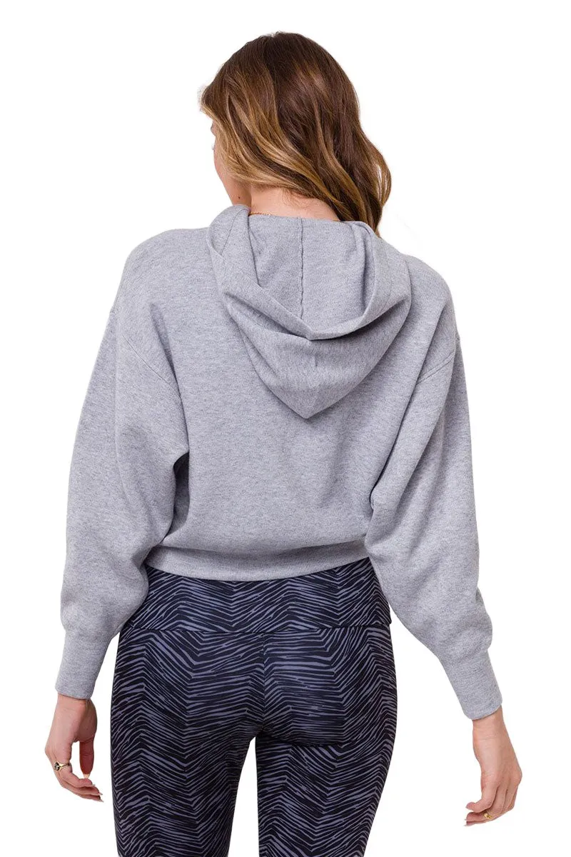 Onzie Crop Hoodie Sweater 3797
