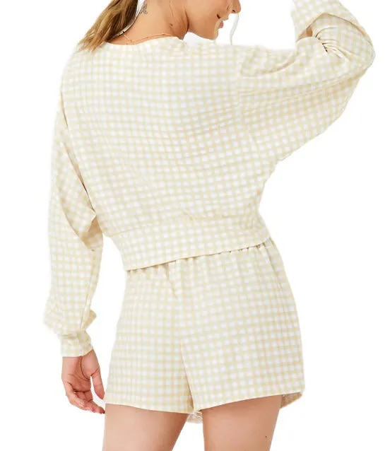 Onzie Flow Bella Sweatshirt 3835