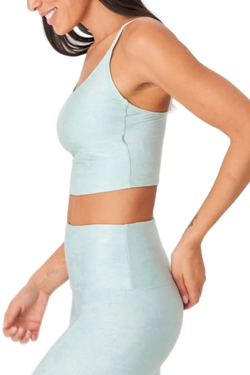 Onzie Flow Belle Cami Crop Top 3778