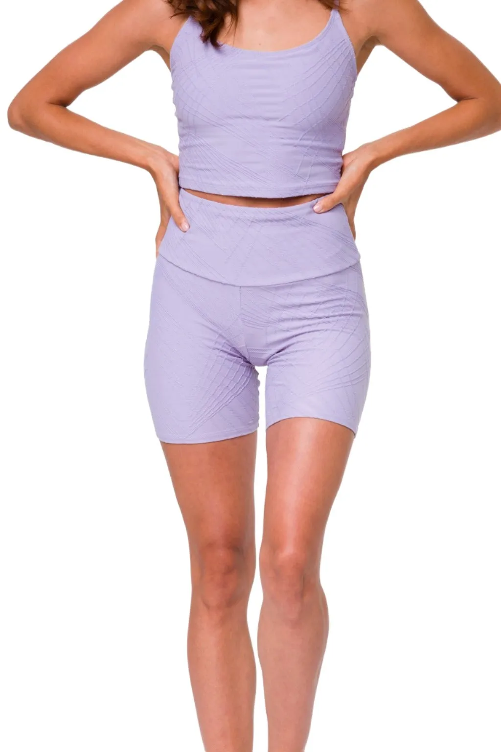 Onzie Flow Belle Cami Crop Top 3778