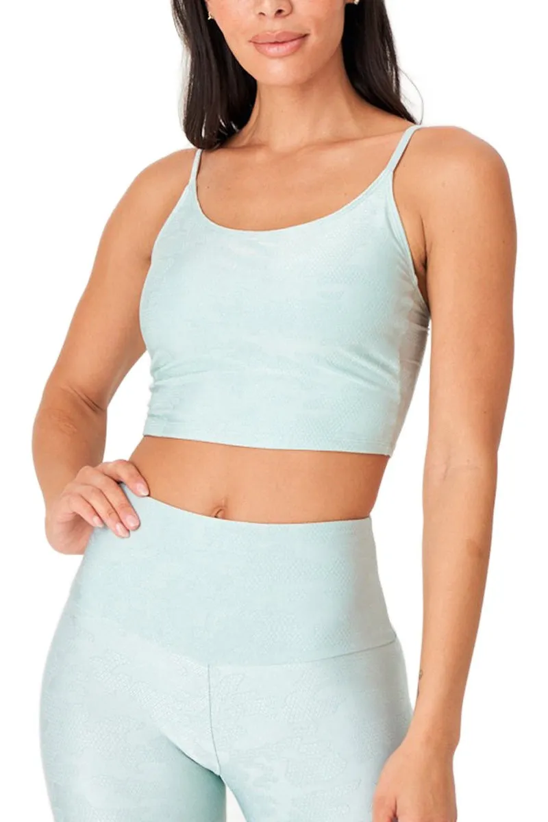 Onzie Flow Belle Cami Crop Top 3778