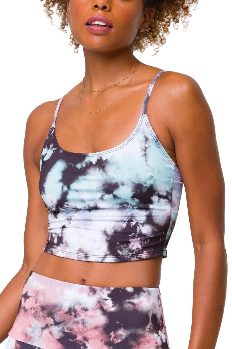 Onzie Flow Belle Cami Crop Top 3778