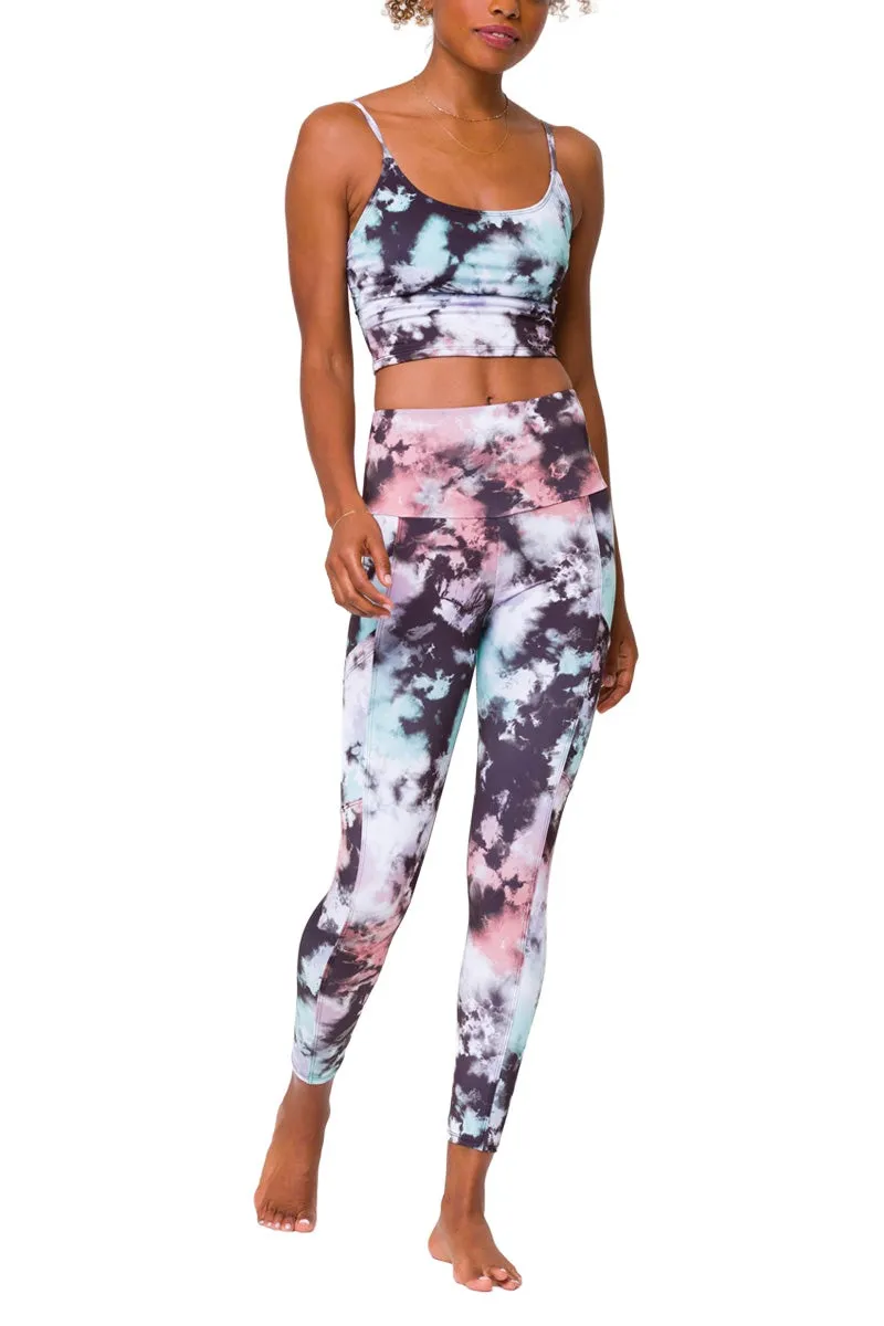 Onzie Flow Belle Cami Crop Top 3778
