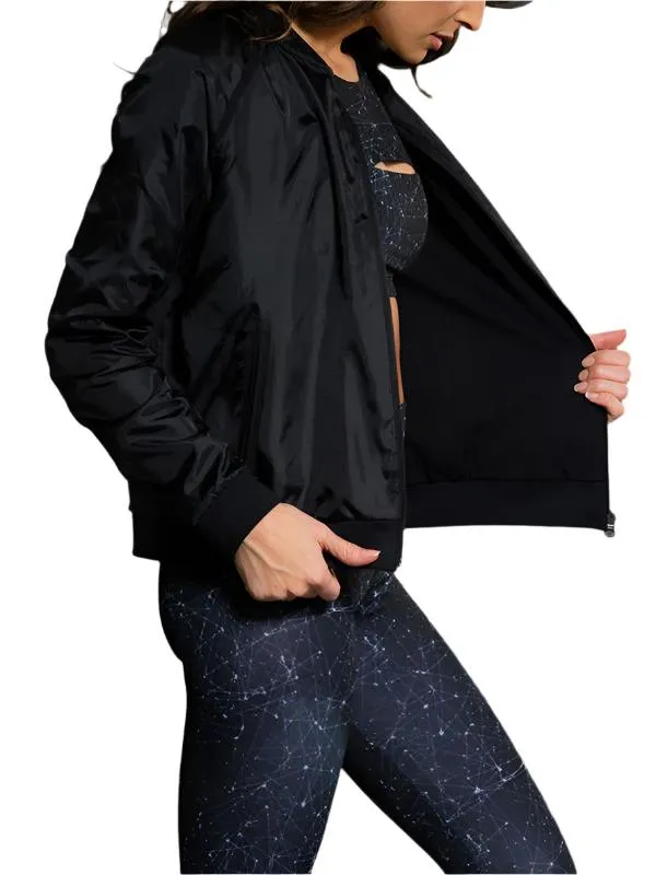 Onzie Flow Bomber Jacket 615