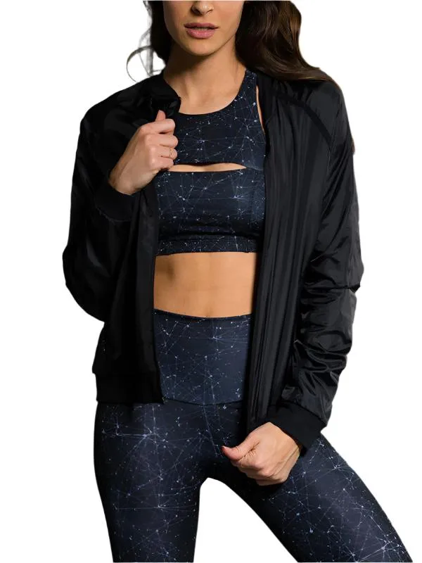 Onzie Flow Bomber Jacket 615