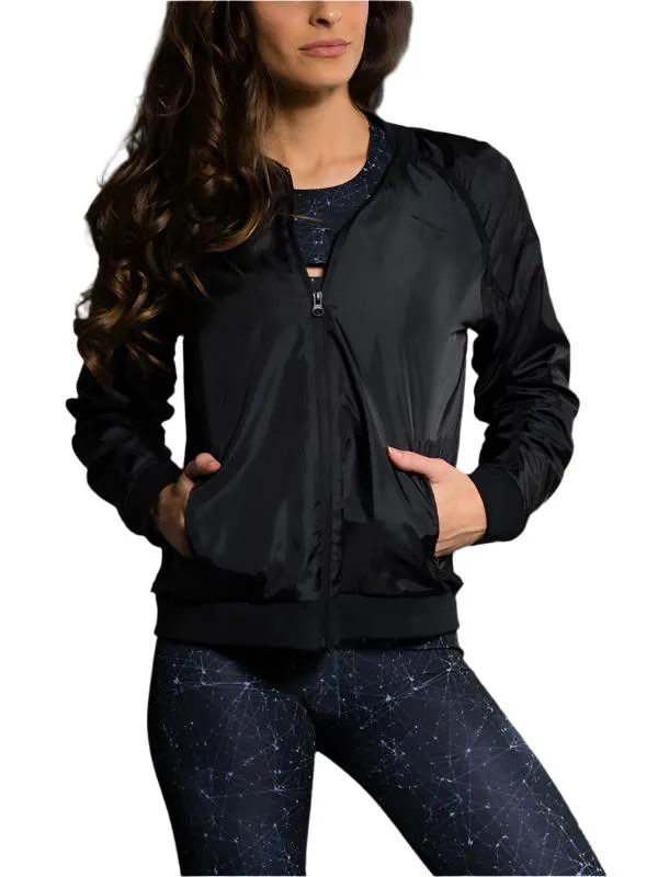 Onzie Flow Bomber Jacket 615