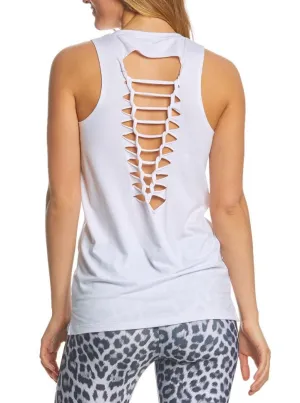 Onzie Flow Braided Tank 3094 S-M-L
