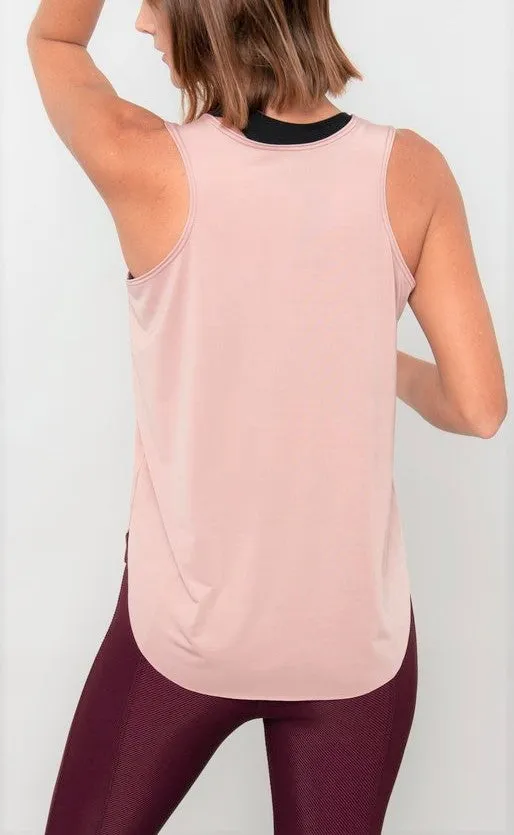 Onzie Flow Glossy V-Neck 3756