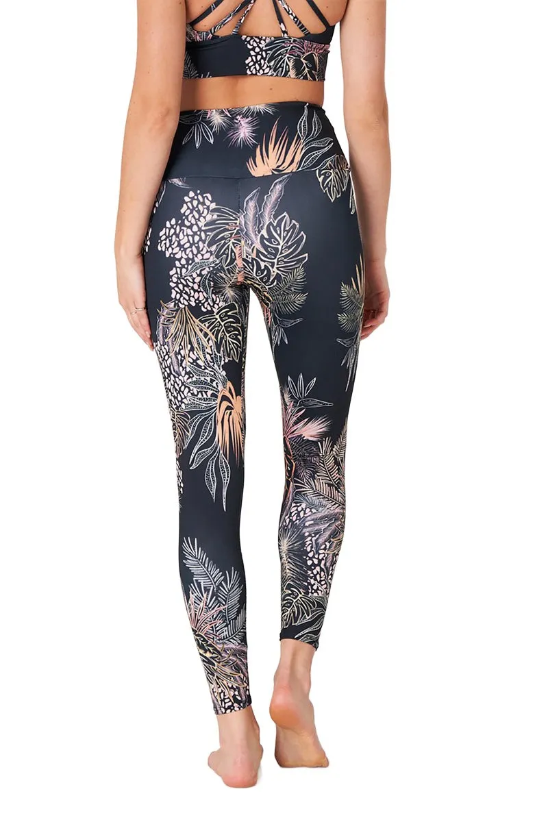Onzie Flow Highrise Basic Midi 2029